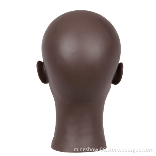 Mannequin Head for practice salon Without Hair For Making Wig Hat display,